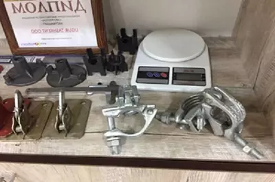 Хомуты поворотные - 69 608 сум / шт.