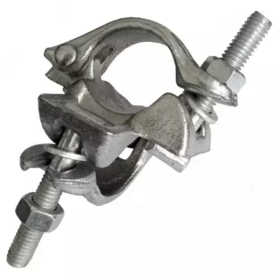 Хомуты неповоротные