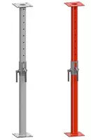 Телескопические стойки (струбцины) 3