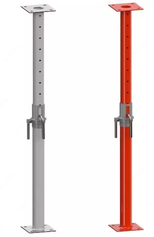 Телескопические стойки (струбцины) 3