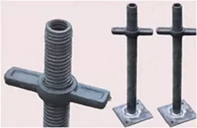 Нижний регулировочный вал 38х0