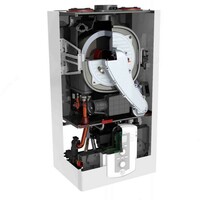  Котел одноконтурный конденсационный CHAFFOTEAUX TALIA GREEN SYSTEM HP 85KW - 