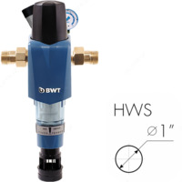  Фильтр механический модульный BWT F1 HWS 1 - 