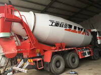  Автобетоносмеситель миксер Норд Бенц 18 м3 8х4 - 