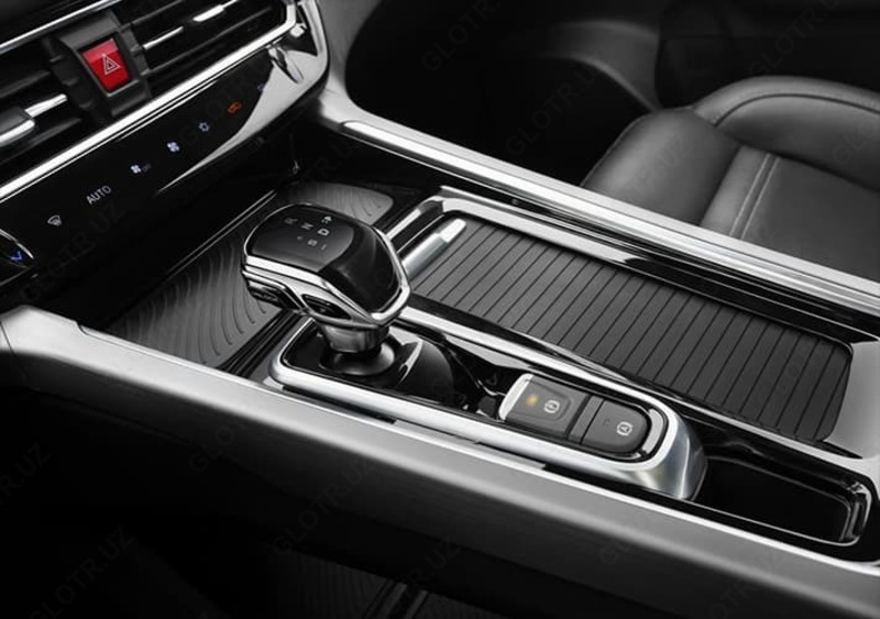  Автомобиль JAC Jiayue X7 - Yili Star - River Trade