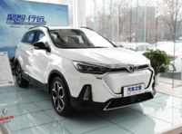 Электромобиль BAIC EX5 – кроссовер