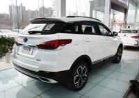  Электромобиль BAIC EX5 – кроссовер - 