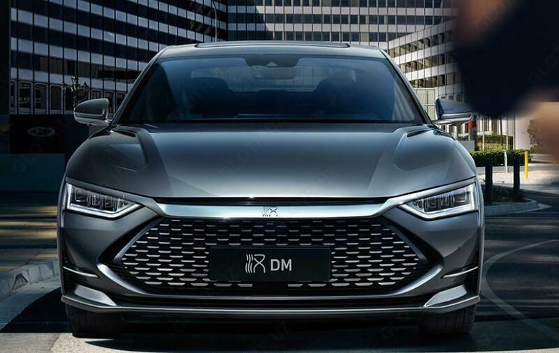  Электромобиль BYD Han full - 3 9 sec/100 км/ч Только в розницу