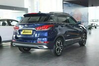  Электромобиль BAIC EX5 – кроссовер Yili Star - River Trade