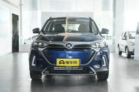  Yili Star - River Trade - Электромобиль BAIC EX5 – кроссовер
