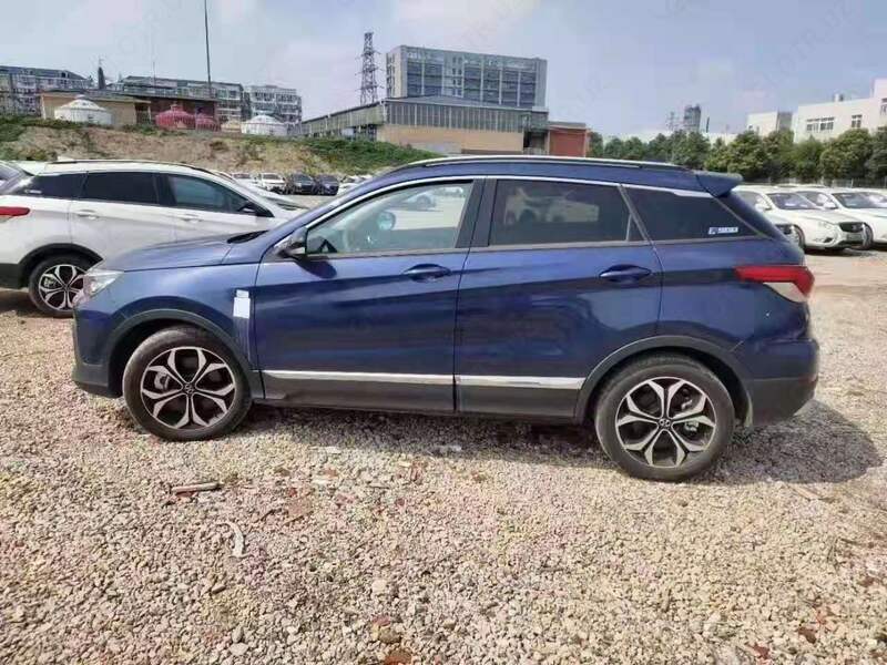  Электромобиль BAIC EX5 – кроссовер - Электромобили