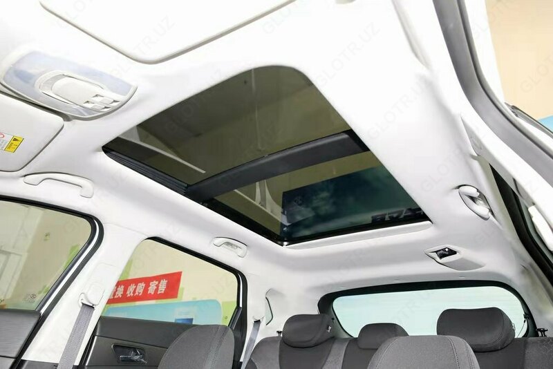  Электромобиль BAIC EX5 – кроссовер Электромобили