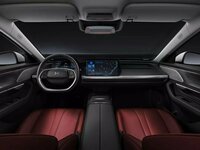  Электромобиль Xpeng P7 - 