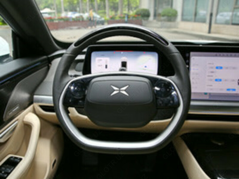  Электромобиль Xpeng P7 Yili Star - River Trade