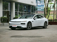  Электромобиль Xpeng P7 Электромобили