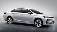   Электромобиль BAIC Beijing EU7