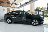  Электромобиль BAIC Beijing EU7 Yili Star - River Trade