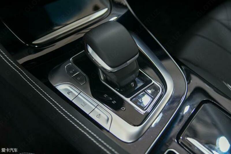  Электромобиль BAIC Beijing EU7 - Yili Star - River Trade