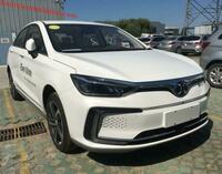  Электромобиль BAIC EU5 full - 