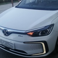  Электромобиль BAIC EU5 full Yili Star - River Trade