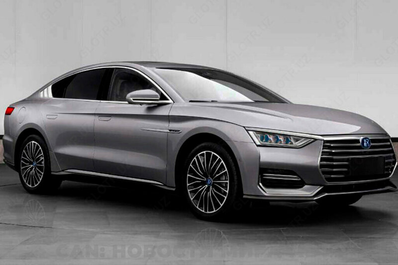  Электромобиль BYD HAN FULL - 