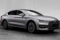  Электромобиль BYD HAN FULL - 