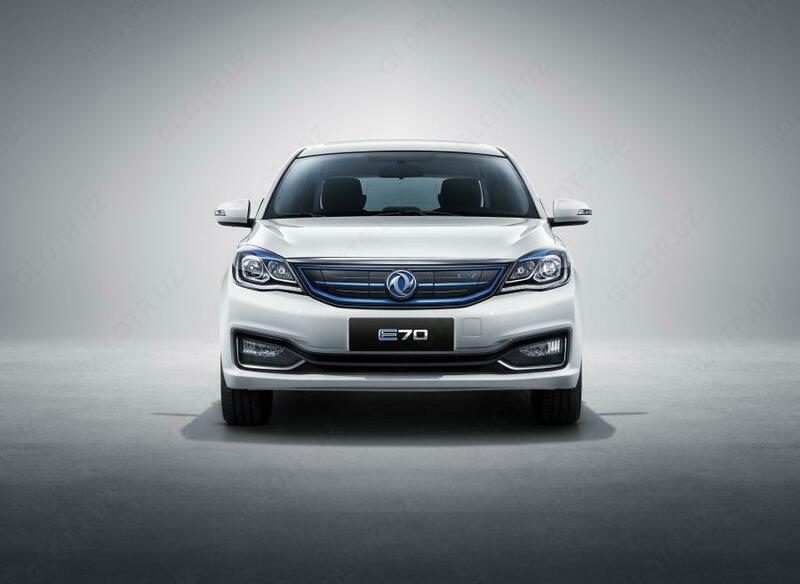 Электромобиль DONGFENG E70