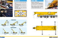 ПРОДАЕТСЯ!  АВТОКРАН XCMG XCA220 (220 ТОН) Только в розницу