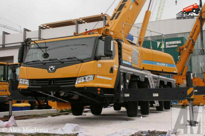 ПРОДАЕТСЯ! АВТОКРАН XCMG XCA100 (100 ТОН) Оптом и розница