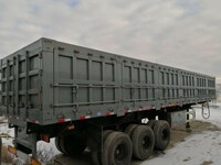 Продается! Самосвальный прицеп 100 тонн новый - от {0} сум