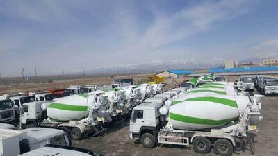 Аренда бетоносмесителя HOWO 10куб - от 30 000 000 сум