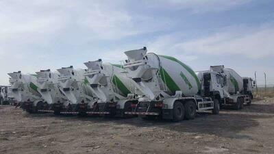 от 30 000 000 сум Аренда бетоносмесителя HOWO 10куб