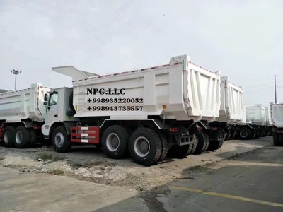 Карьерный самосвал 70 тонн HOWO Оптом и розница