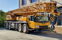 АРЕНДА и УСЛУГА АВТОКРАНА 75 ТОНН  - 130 000 000 сум