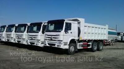 ИЖАРАГА САМОСВАЛЛАР БОР 25 ТОНН - 25 000 000 сум / месяц