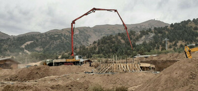 1 000 000 сум Услуга и аренда автобетононасосов 38-48-52-56 метр