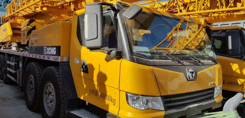 АРЕНДА АВТОКРАНА 75 ТОНН NEW Только в розницу