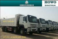 САМОСВАЛ HOWO 40 тон дизельный новый Оптом и розница