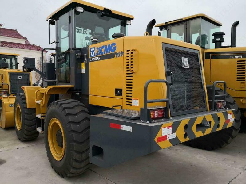 {0} so'mdan LOADER XCMG LW300FN 1.8 kubikli tosh Toshkentda