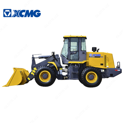 Фронтальный погрузчик XCMG LW300KN (000пробег) 2020г