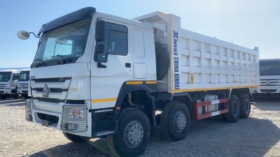 САМОСВАЛ HOWO 40 тон дизельный новый - 1 300 000 000 сум / шт.