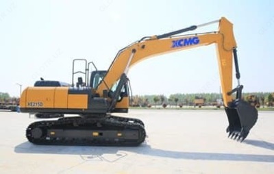 Экскаватор гусеничный XCMG XE215D