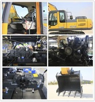 от {0} сум Экскаватор гусеничный XCMG XE215D