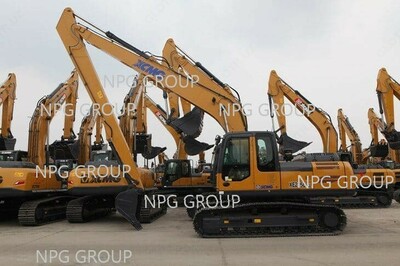 ГУСЕНИЧНЫЙ ЭКСКОВАТОР XCMG XE215CLL В ТАШКЕНТЕ