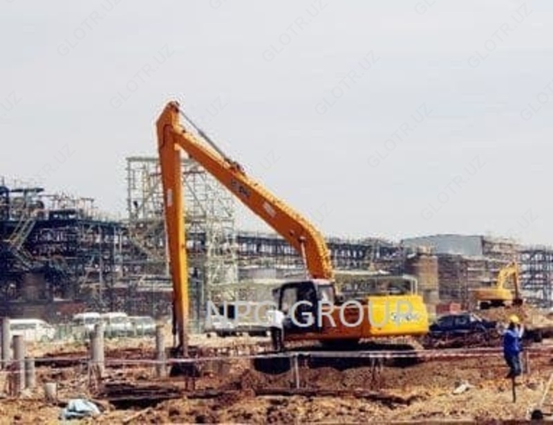 ГУСЕНИЧНЫЙ ЭКСКОВАТОР XCMG XE260СLL