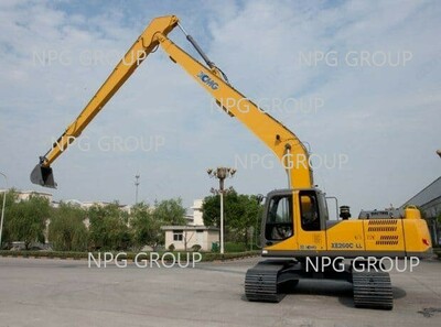 ГУСЕНИЧНЫЙ ЭКСКОВАТОР XCMG XE260СLL - 1 640 100 000 сум / шт.