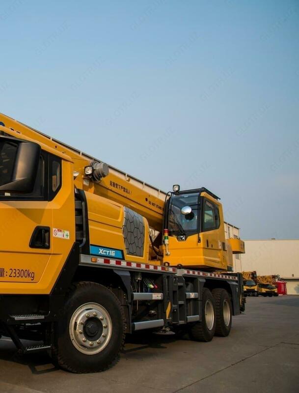 Автокран XCMG - 2 620 000 000 сум