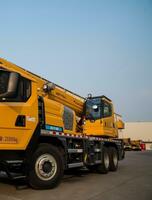 Автокран XCMG - 2 620 000 000 сум