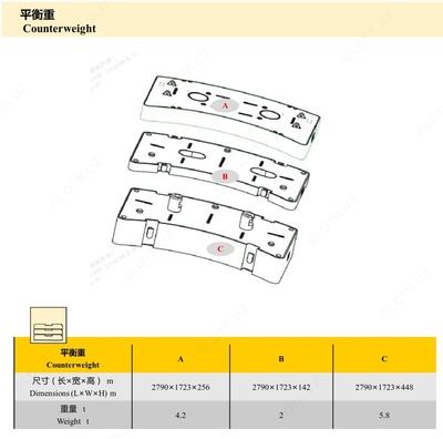  Автокран XCMG QY70KH  EURO 5 (V) - 