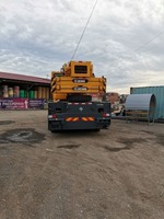 Автокран XCMG QY55KС